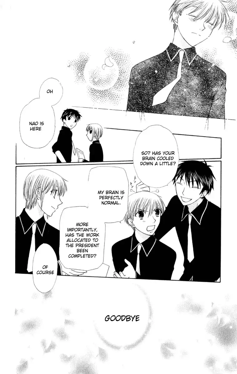 Fruits Basket Chapter 103 29